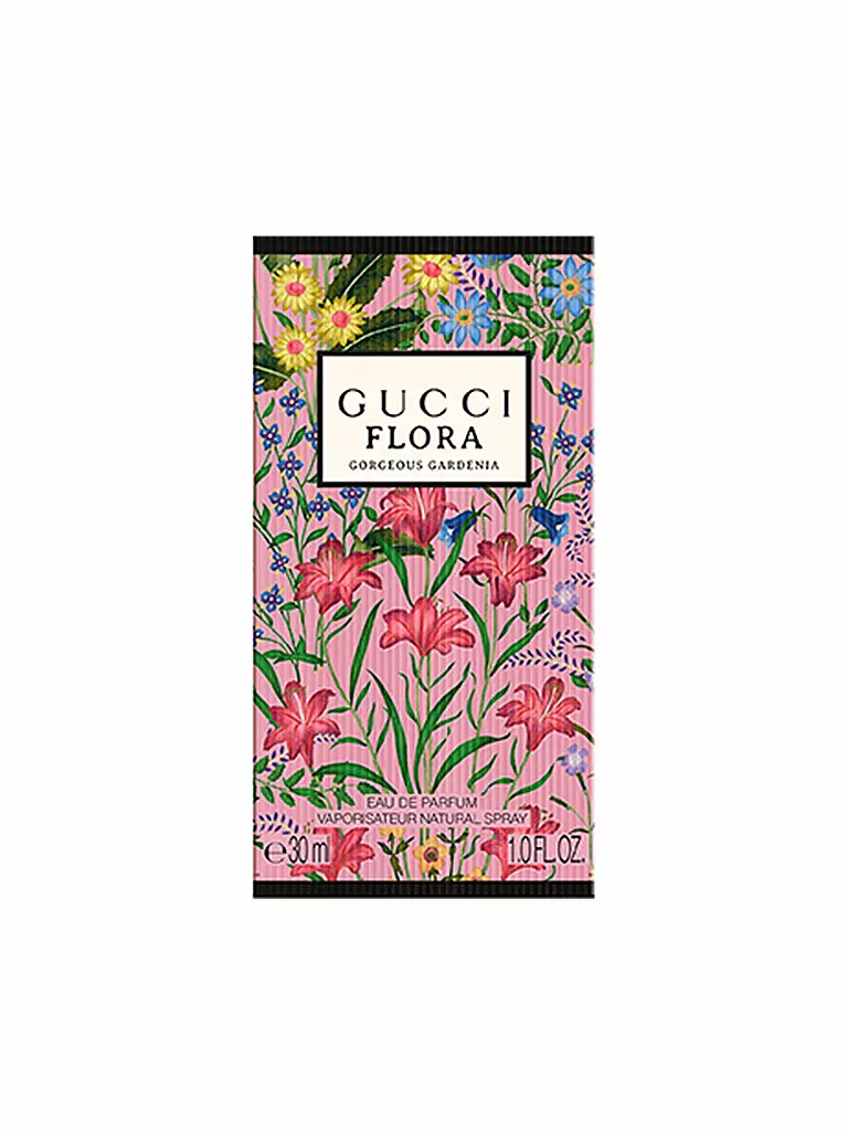 GUCCI | Flora Gorgeous Gardenia Eau de Parfum 30ml | keine Farbe