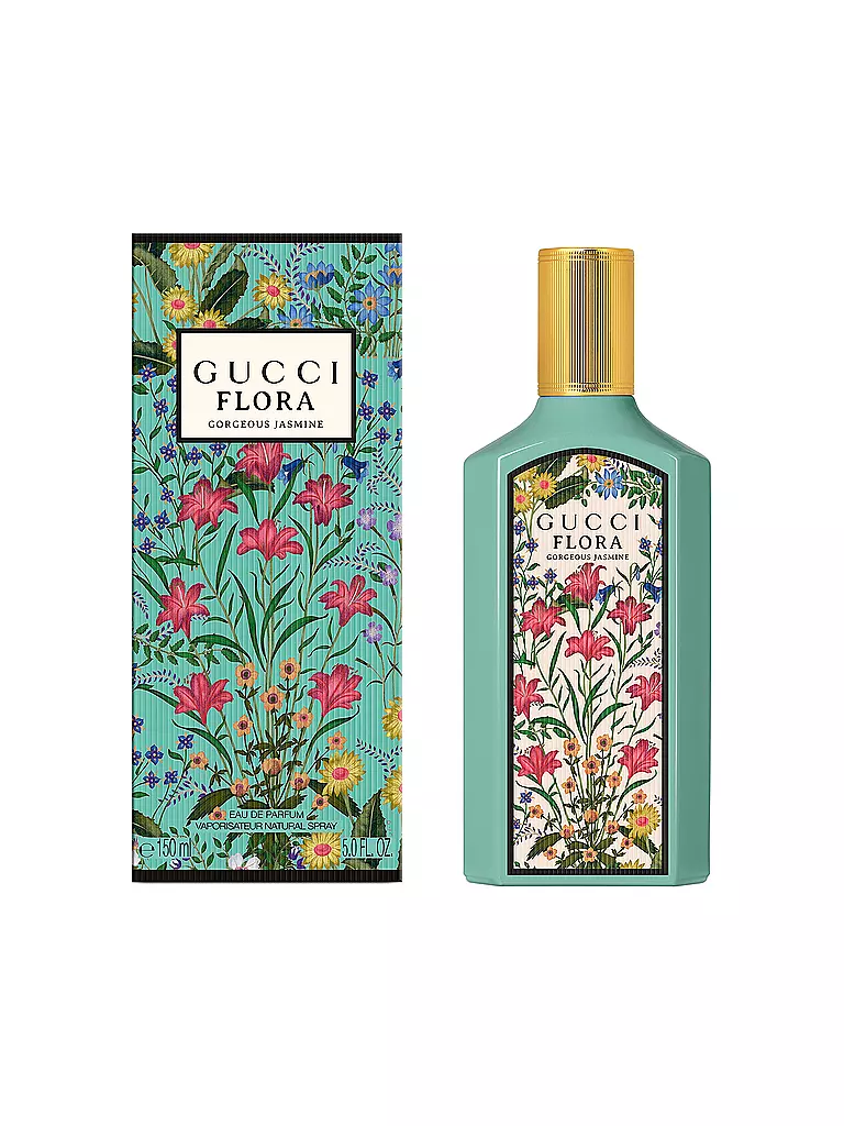 GUCCI | Flora Gorgeous Jasmine Eau de Parfum 150ml | keine Farbe