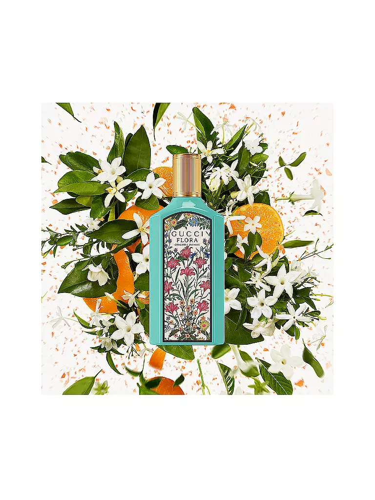 GUCCI | Flora Gorgeous Jasmine Eau de Parfum 150ml | keine Farbe