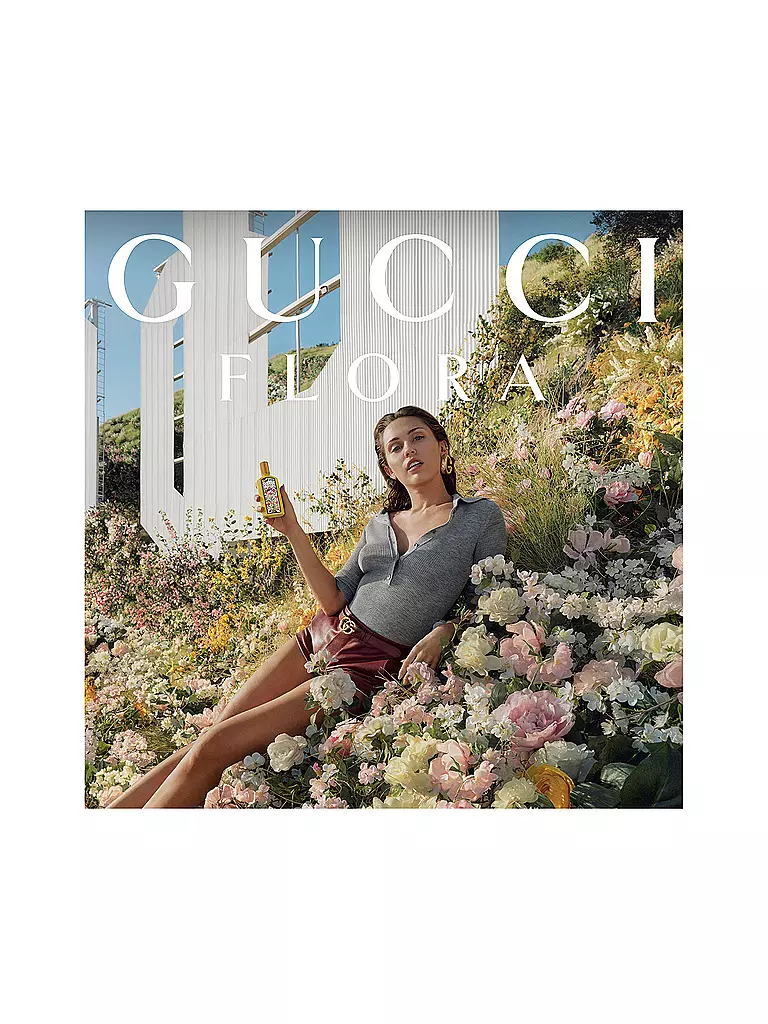 GUCCI | Flora Gorgeous Orchid Eau de Parfum 100ml | keine Farbe