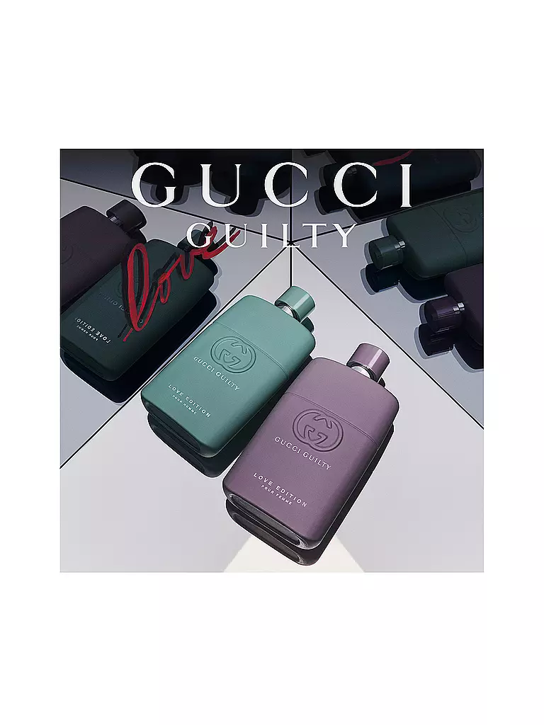 GUCCI | Guilty Love Edition for Him 50ml | keine Farbe