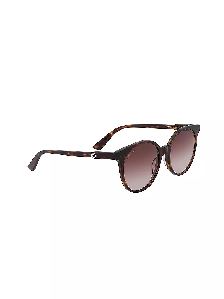 GUCCI | Sonnenbrille GG0488S | braun