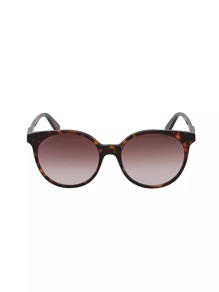 GUCCI | Sonnenbrille GG0488S | braun