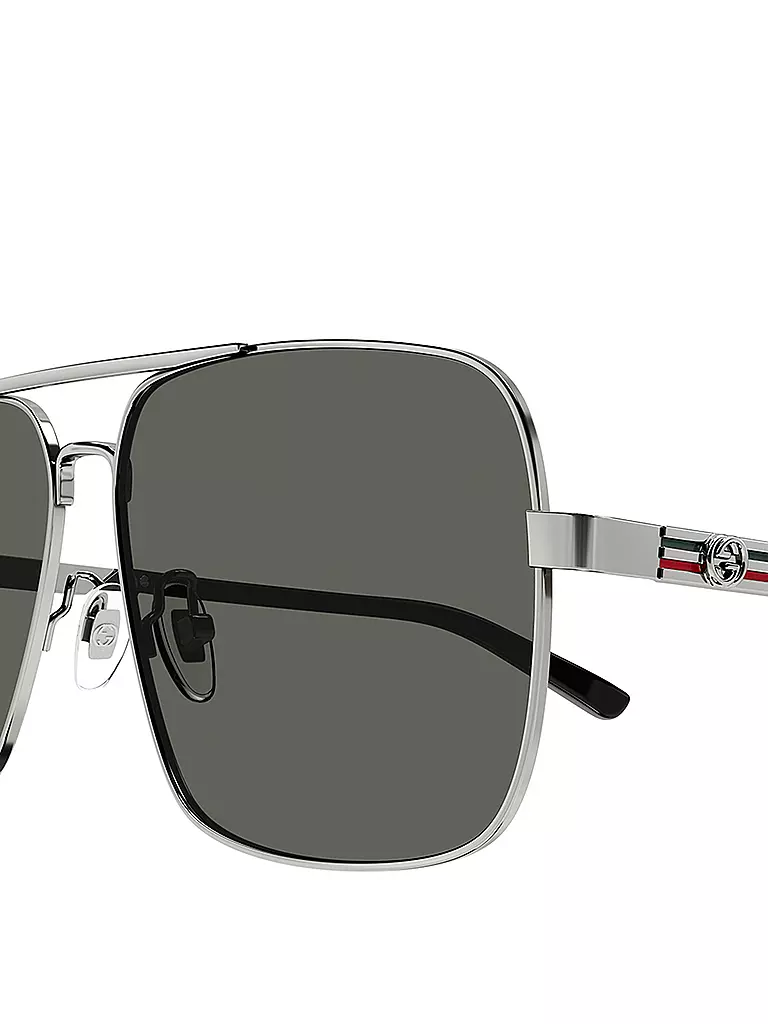 GUCCI | Sonnenbrille GG1289S | grau