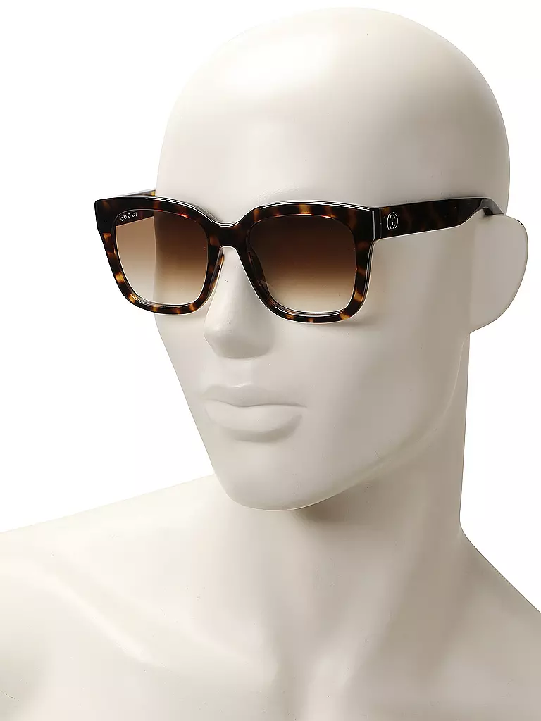 GUCCI | Sonnenbrille GG1338S | braun