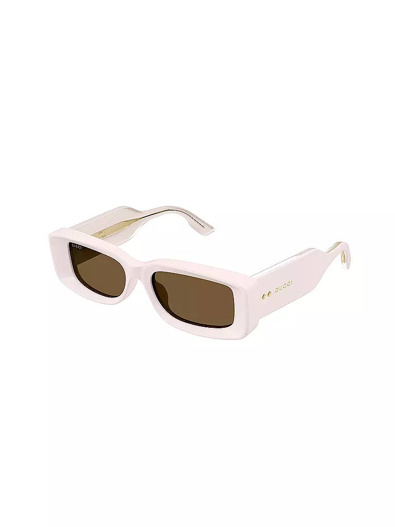 GUCCI | Sonnenbrille GG1528S | weiss