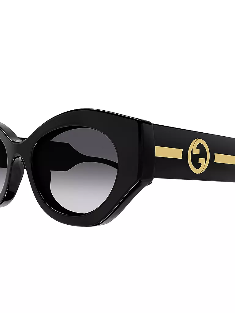 GUCCI | Sonnenbrille GG1553S | schwarz