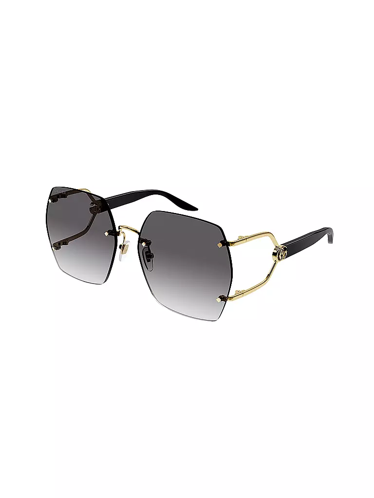 GUCCI | Sonnenbrille GG156S | gold