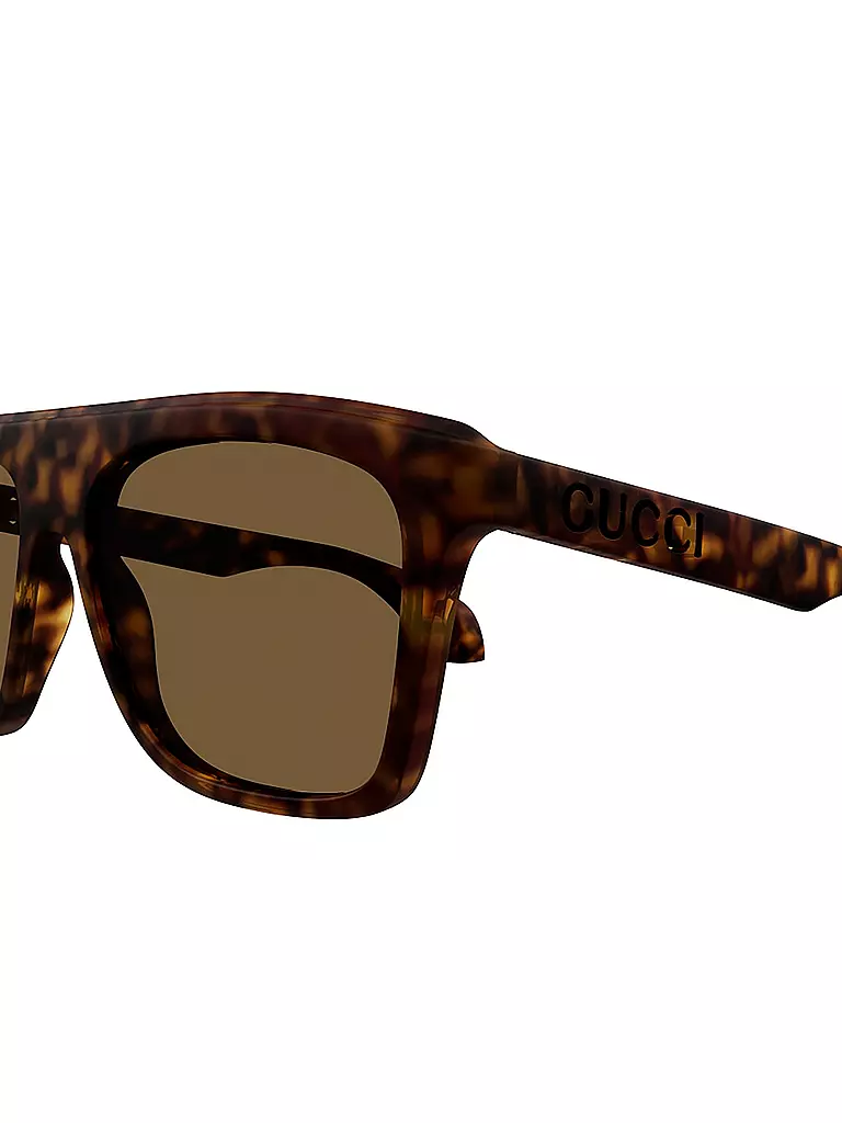 GUCCI | Sonnenbrille GG1570S | schwarz