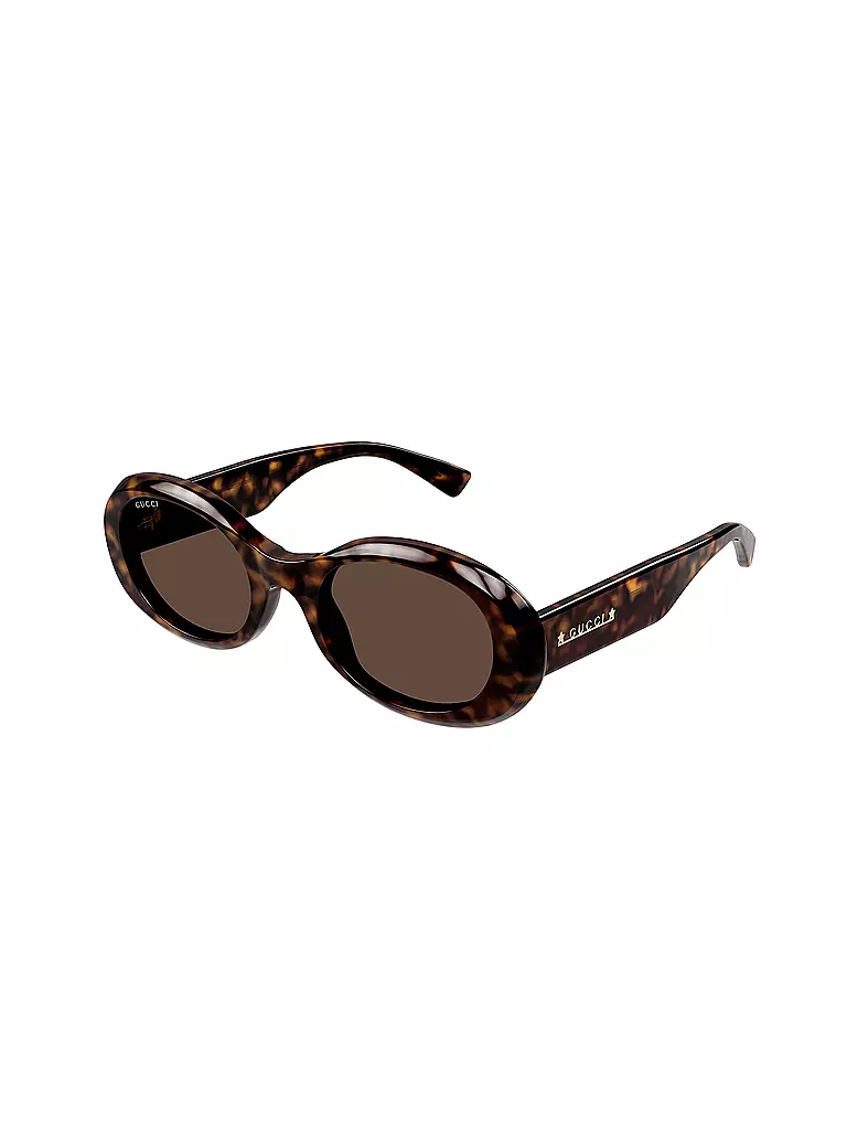 GUCCI | Sonnenbrille GG1587S | braun