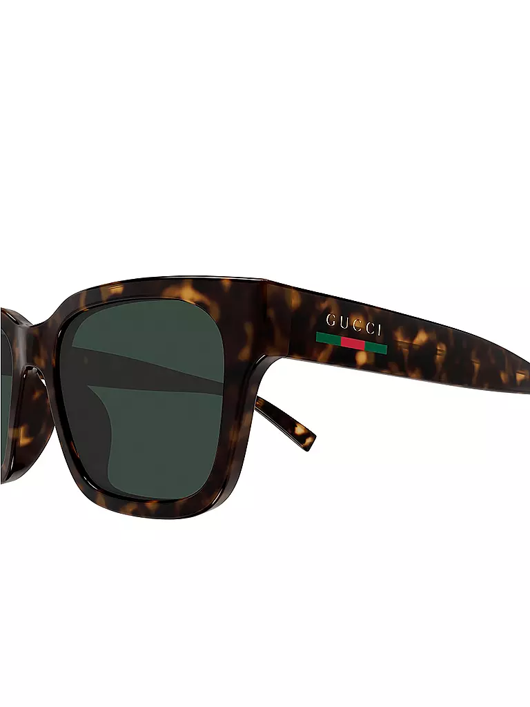 GUCCI | Sonnenbrille GG1857S | braun