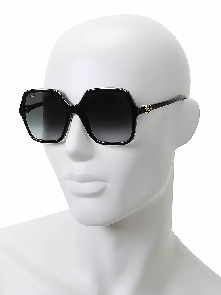 GUCCI | Sonnenbrille | schwarz