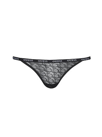 GUESS | String EDYTHA jet black