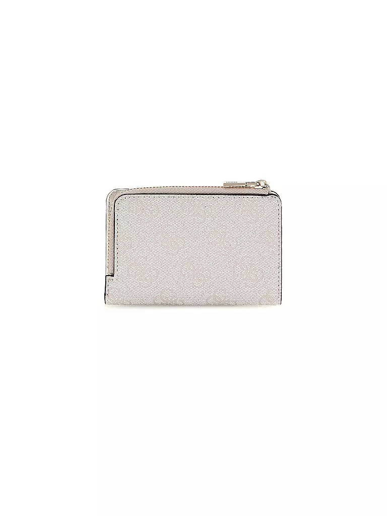 GUESS | Geldbörse LAUREL  | creme