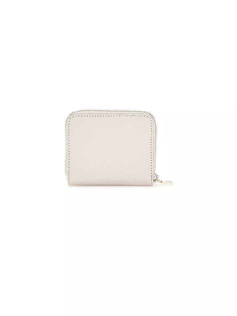 GUESS | Geldbörse LAUREL Small | creme