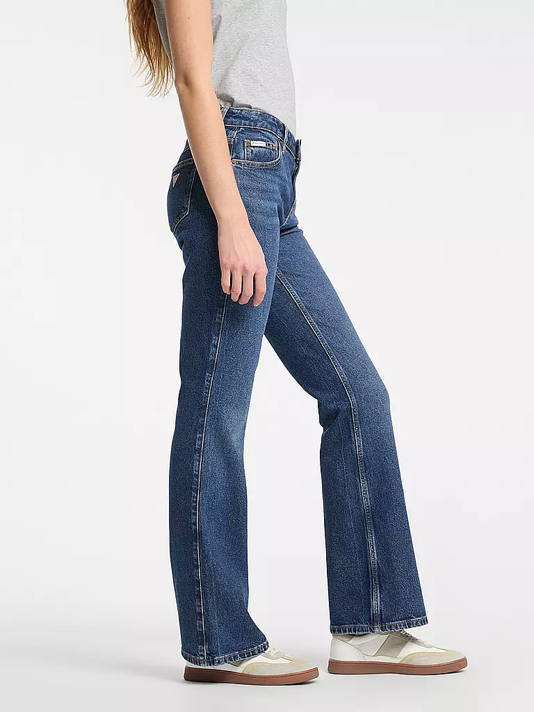 GUESS | Jeans Bootcut Fit G09 | blau