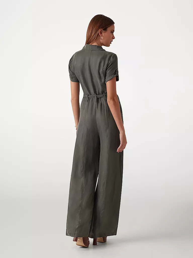 GUESS | Jumpsuit | olive