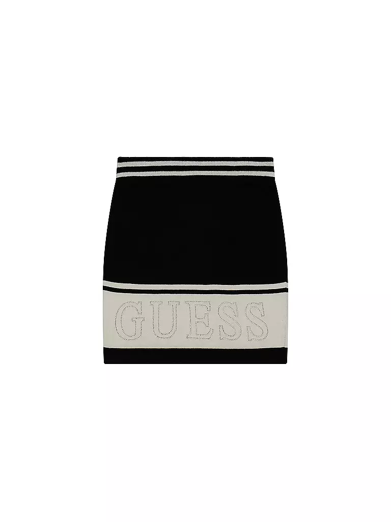 GUESS | Mädchen Minirock  | schwarz