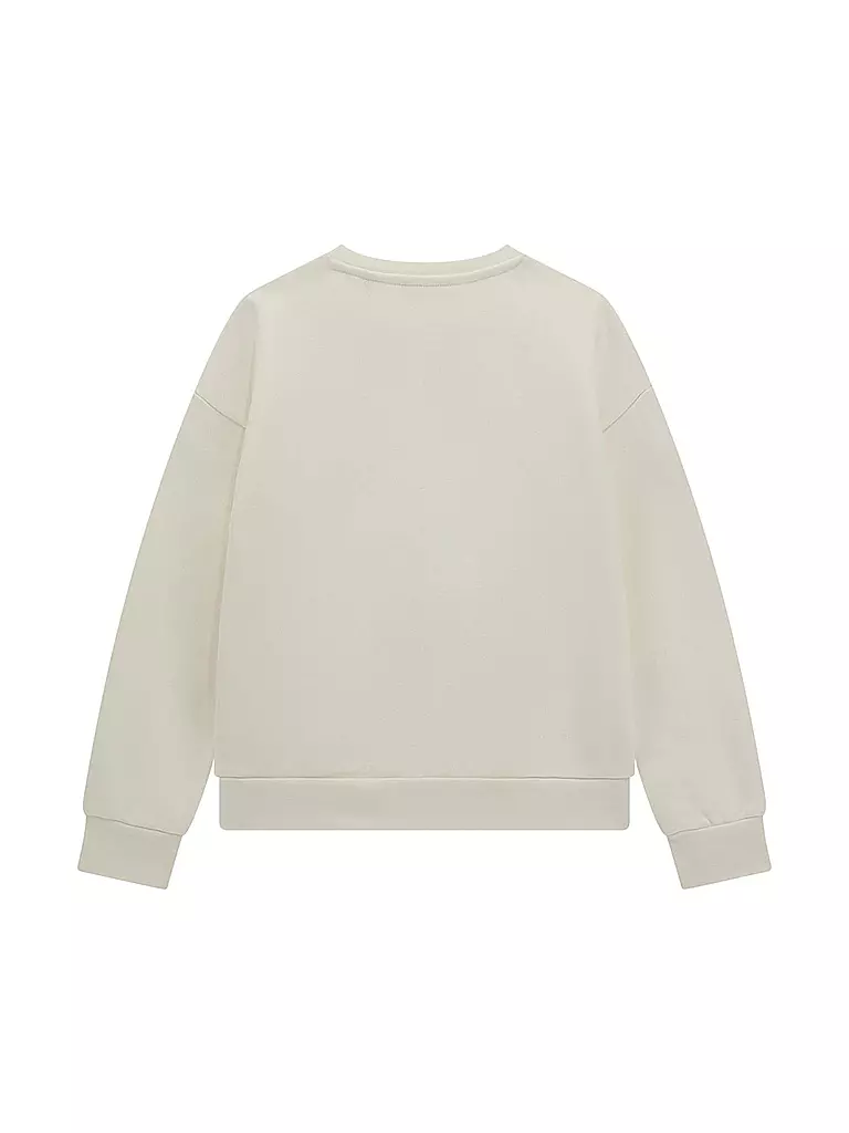 GUESS | Mädchen Sweater | creme