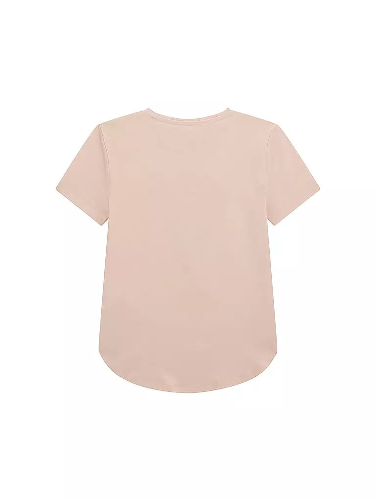 GUESS | Mädchen T-Shirt  | rosa