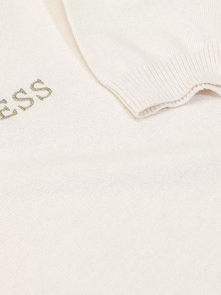 GUESS | Mädchen T-Shirt  | creme