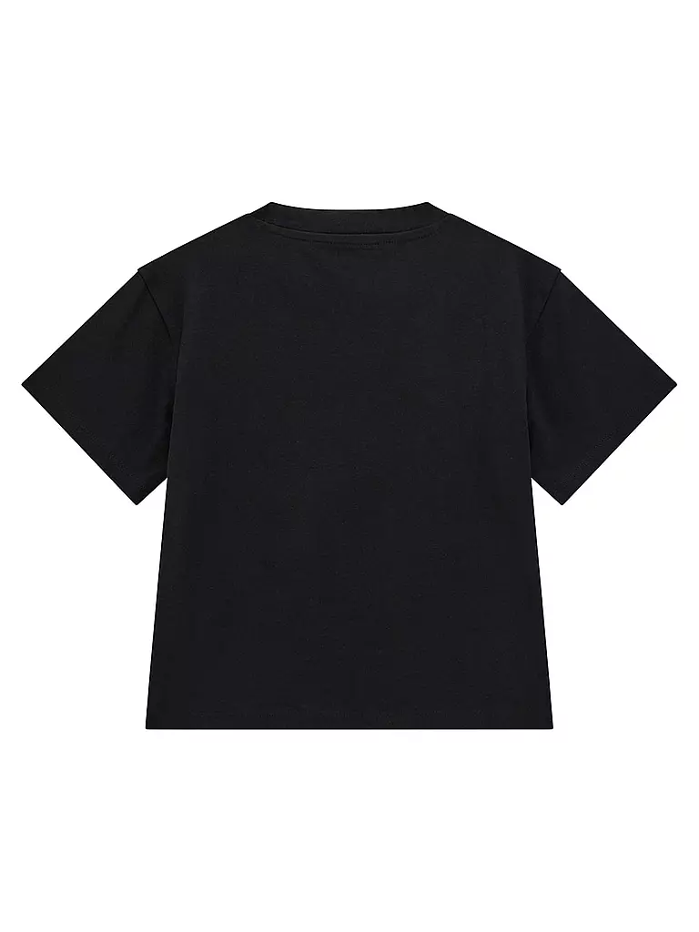 GUESS | Mädchen T-Shirt | schwarz