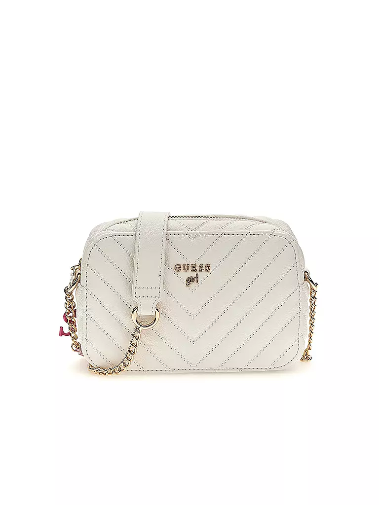 GUESS | Mädchen Tasche | weiss