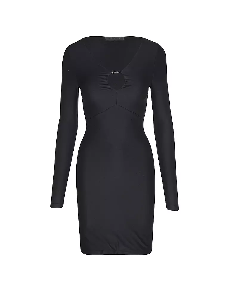 GUESS | Minikleid | schwarz