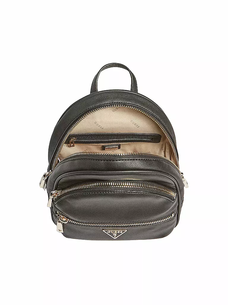 GUESS | Rucksack | schwarz