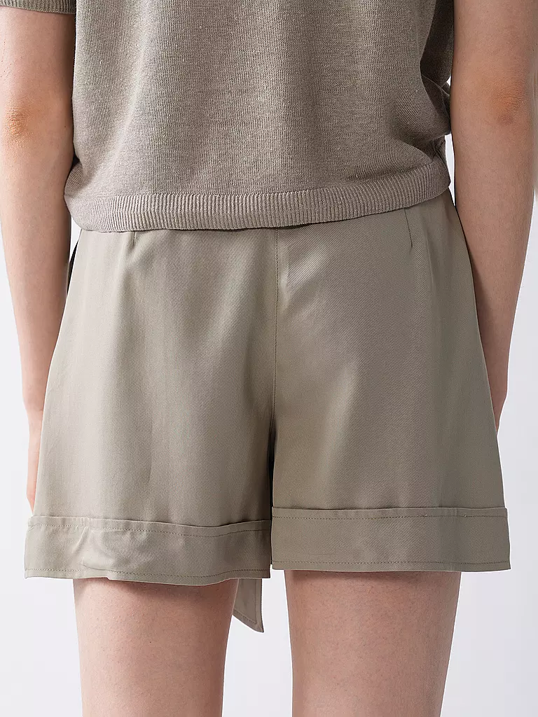 GUESS | Shorts NEW NINA | olive