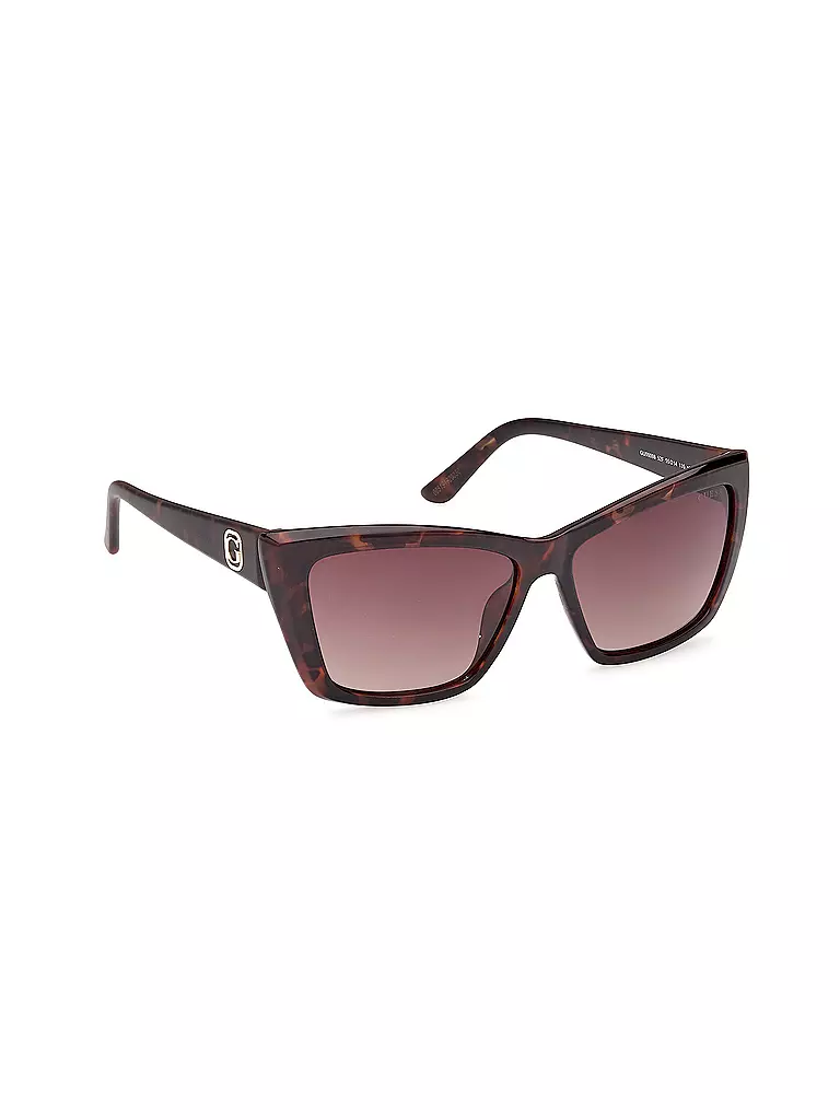 GUESS | Sonnenbrille GU00098/55 | schwarz