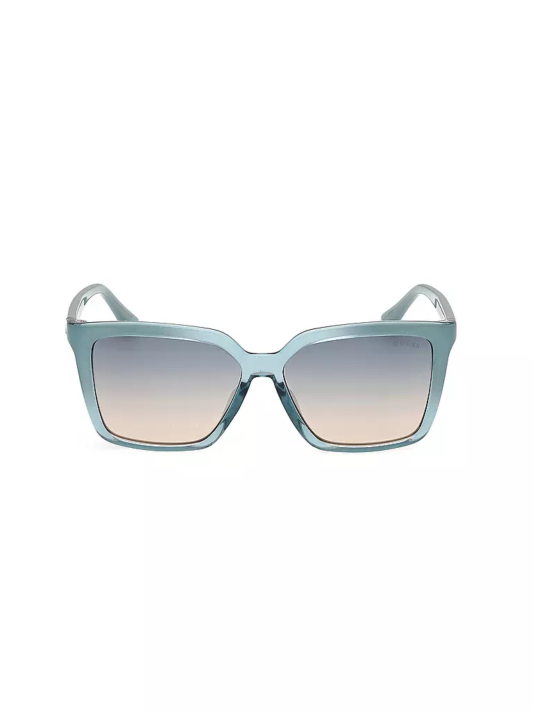 GUESS | Sonnenbrille GU00099/55 | türkis