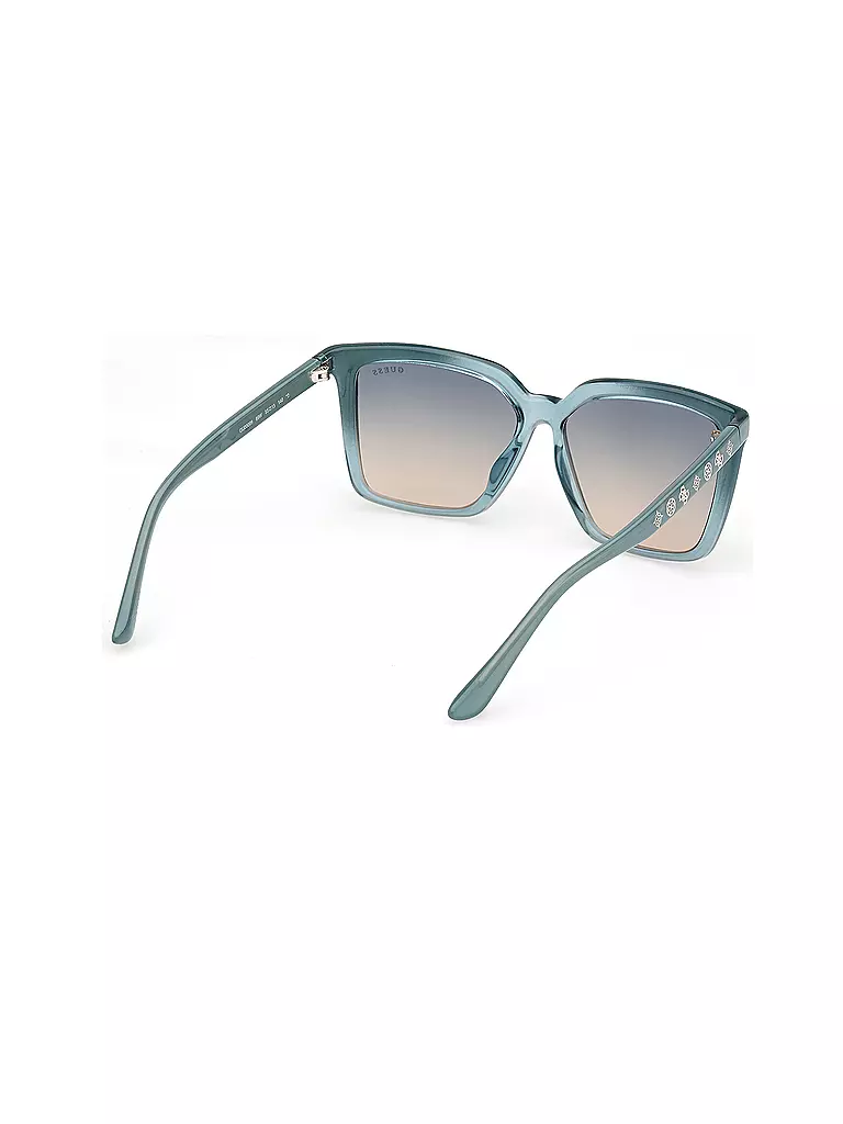 GUESS | Sonnenbrille GU00099/55 | türkis