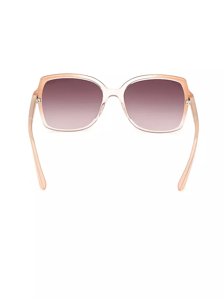 GUESS | Sonnenbrille GU00100/55 | creme