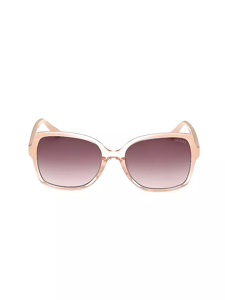 GUESS | Sonnenbrille GU00100/55 | rosa