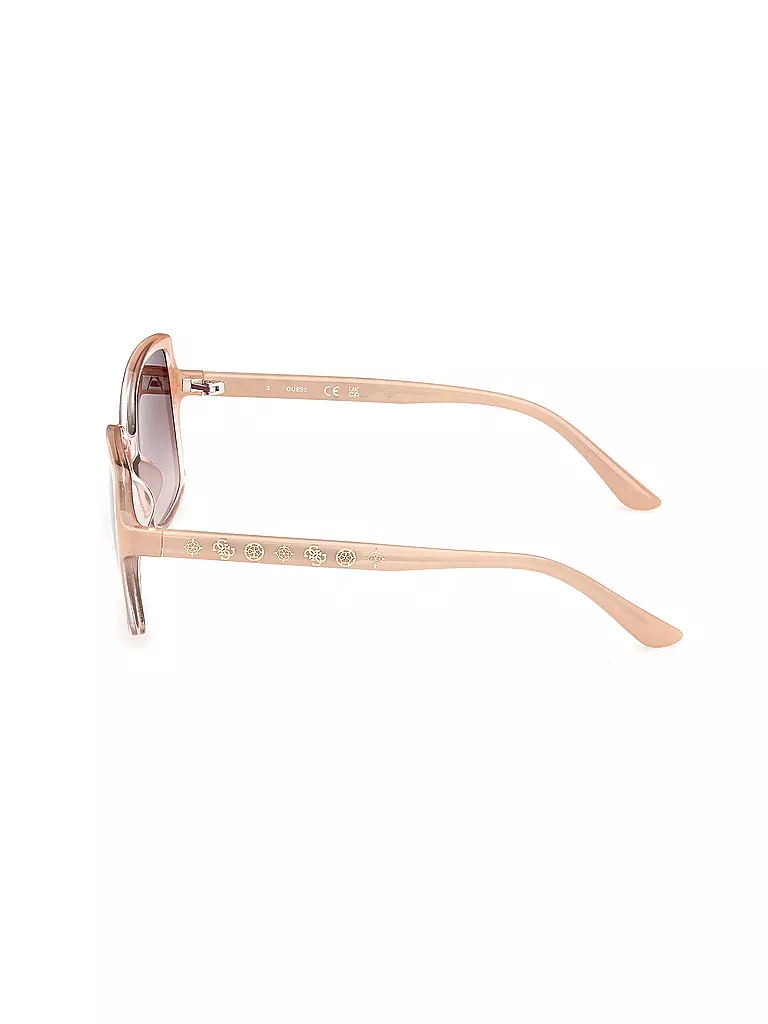 GUESS | Sonnenbrille GU00100/55 | rosa