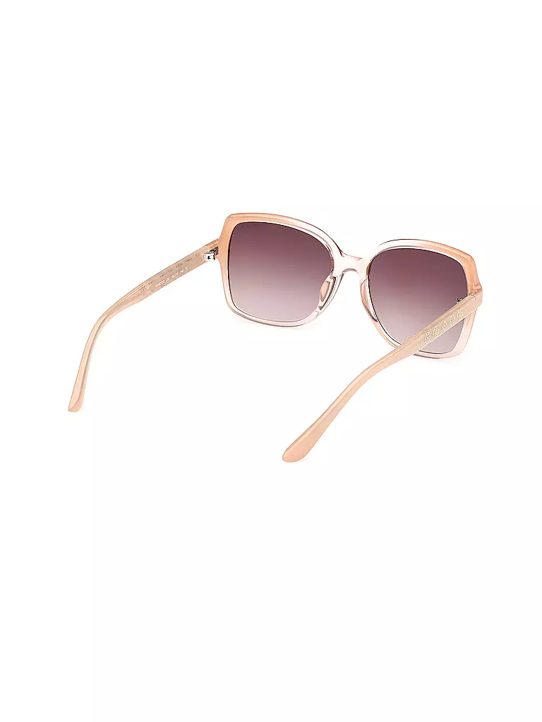 GUESS | Sonnenbrille GU00100/55 | rosa