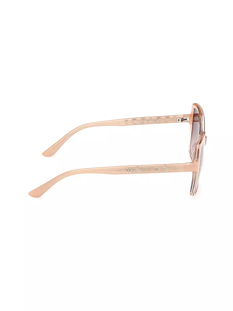 GUESS | Sonnenbrille GU00100/55 | rosa