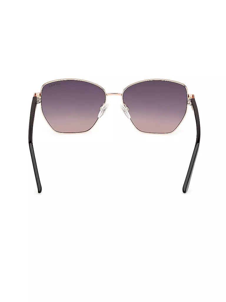 GUESS | Sonnenbrille GU00102/56 | schwarz