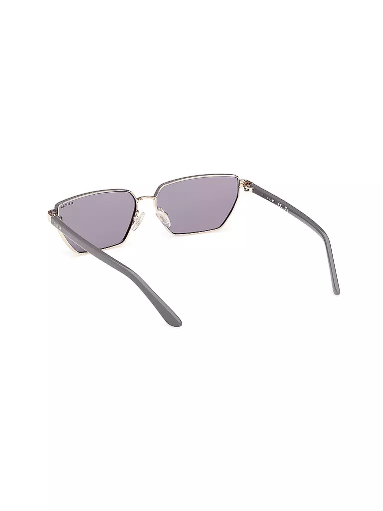 GUESS | Sonnenbrille GU00106/59 | schwarz