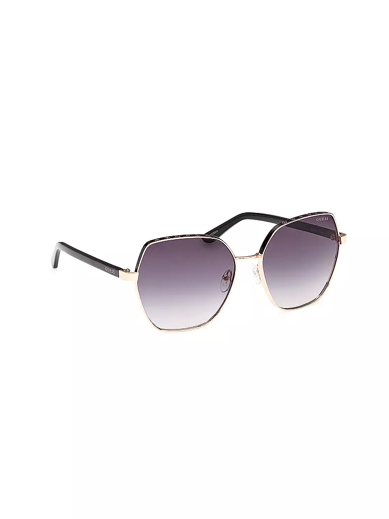 GUESS | Sonnenbrille GU00108/60 | schwarz