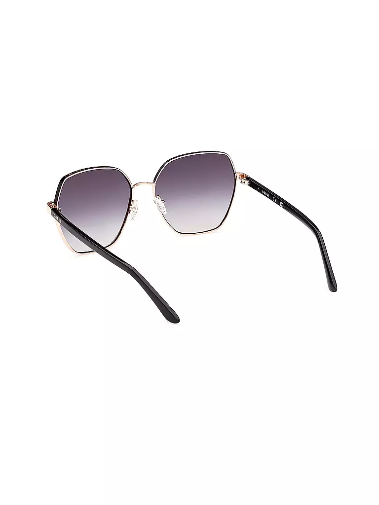 GUESS | Sonnenbrille GU00108/60 | schwarz