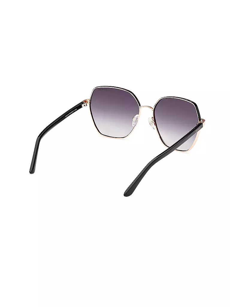 GUESS | Sonnenbrille GU00108/60 | schwarz