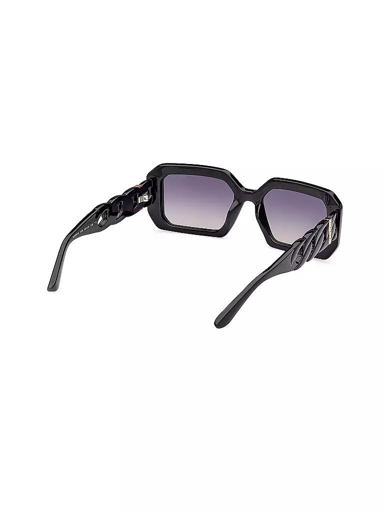 GUESS | Sonnenbrille GU00110/54 | schwarz