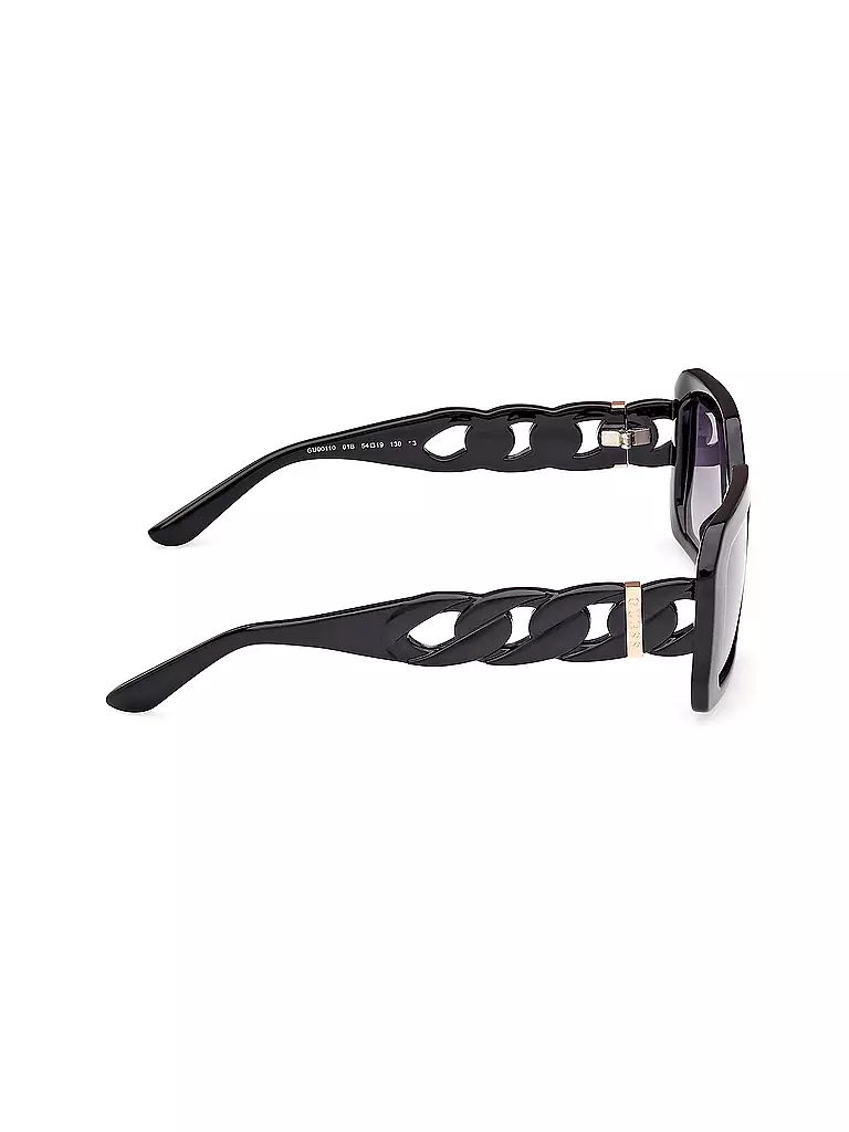 GUESS | Sonnenbrille GU00110/54 | schwarz