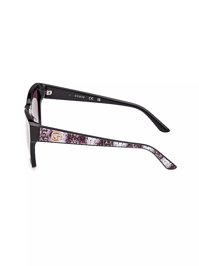 GUESS | Sonnenbrille GU00113/55 | schwarz