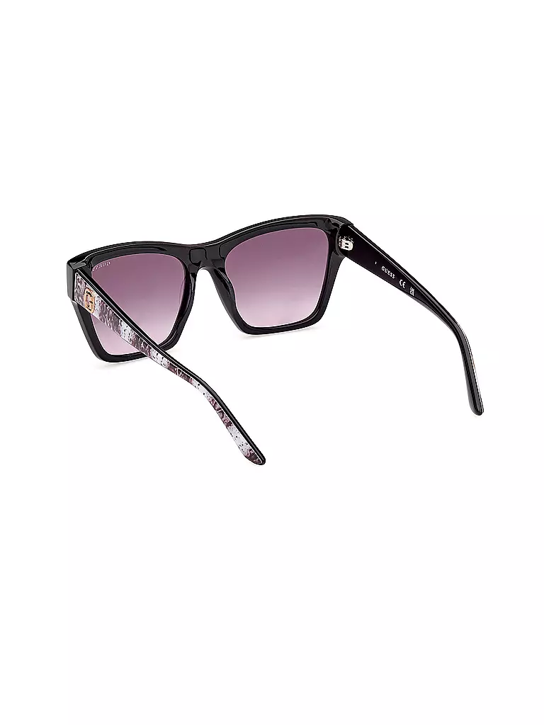 GUESS | Sonnenbrille GU00113/55 | schwarz