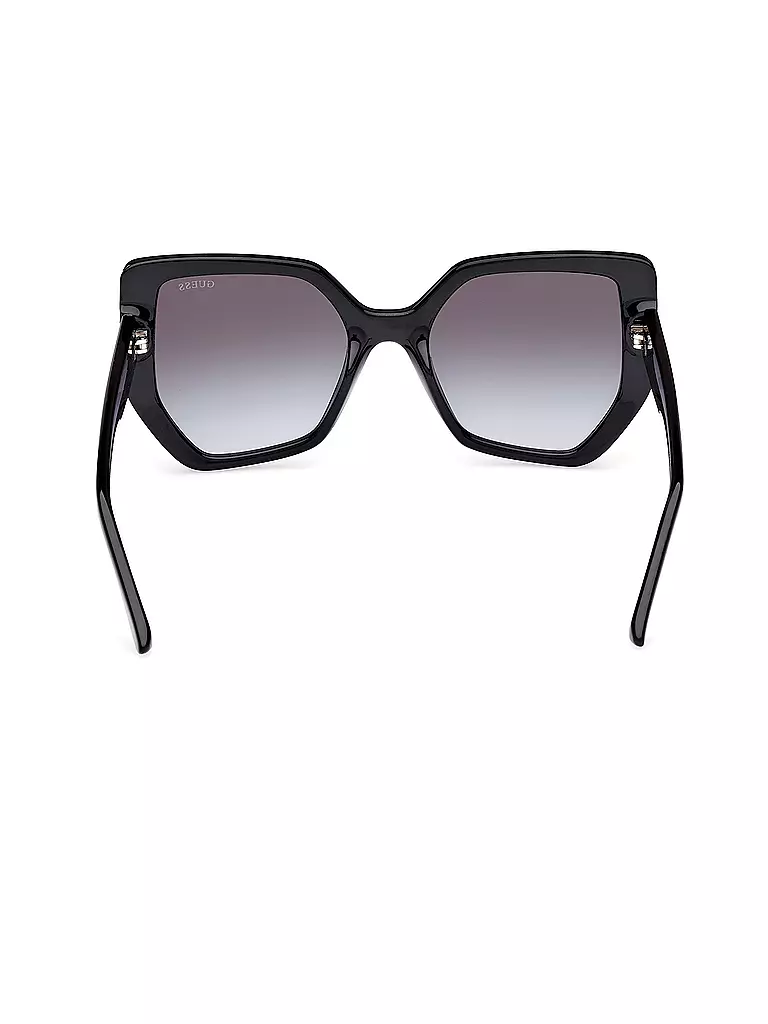 GUESS | Sonnenbrille GU00154/55 | schwarz