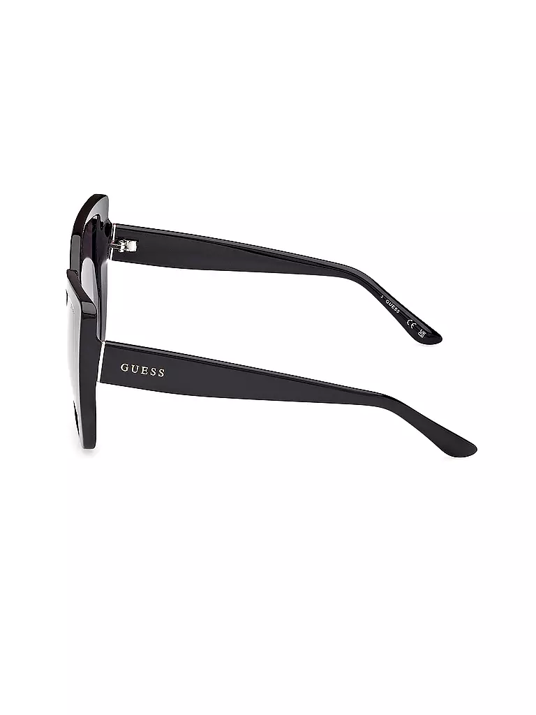 GUESS | Sonnenbrille GU00154/55 | schwarz