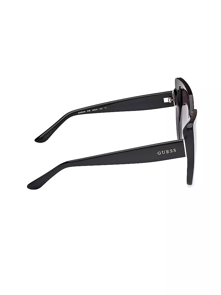 GUESS | Sonnenbrille GU00154/55 | schwarz